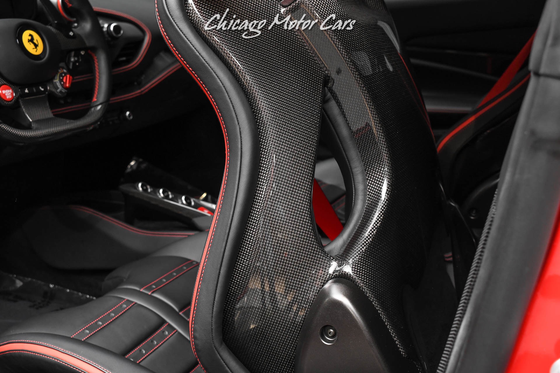 Used-2020-Ferrari-F8-Tributo-Coupe-Original-MSRP-361755-Carbon-Fiber-Two-Tone-Body-Paint-Loaded