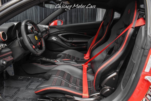 Used-2020-Ferrari-F8-Tributo-Coupe-Original-MSRP-361755-Carbon-Fiber-Two-Tone-Body-Paint-Loaded