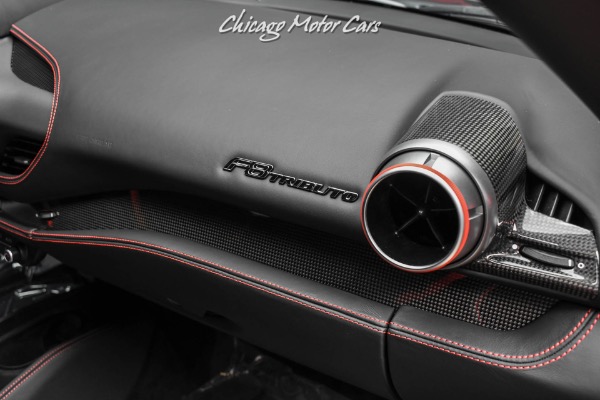 Used-2020-Ferrari-F8-Tributo-Coupe-Original-MSRP-361755-Carbon-Fiber-Two-Tone-Body-Paint-Loaded