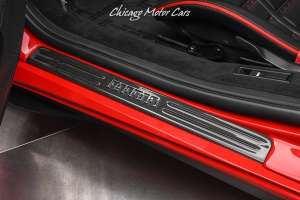 Used-2020-Ferrari-F8-Tributo-Coupe-Original-MSRP-361755-Carbon-Fiber-Two-Tone-Body-Paint-Loaded