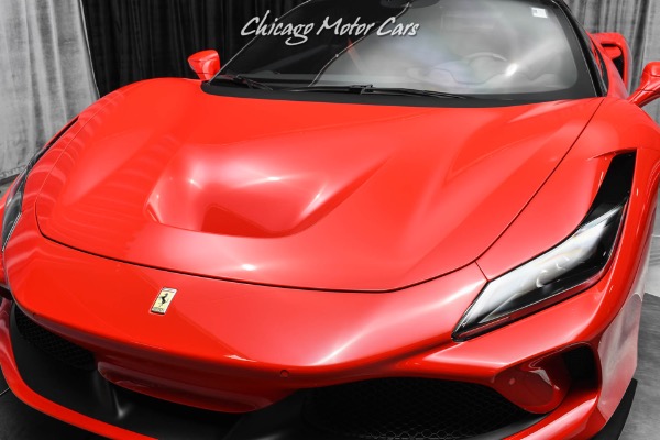 Used-2020-Ferrari-F8-Tributo-Coupe-Original-MSRP-361755-Carbon-Fiber-Two-Tone-Body-Paint-Loaded