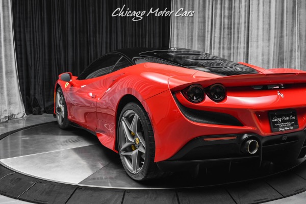 Used-2020-Ferrari-F8-Tributo-Coupe-Original-MSRP-361755-Carbon-Fiber-Two-Tone-Body-Paint-Loaded