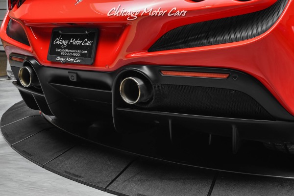 Used-2020-Ferrari-F8-Tributo-Coupe-Original-MSRP-361755-Carbon-Fiber-Two-Tone-Body-Paint-Loaded