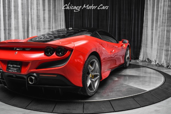 Used-2020-Ferrari-F8-Tributo-Coupe-Original-MSRP-361755-Carbon-Fiber-Two-Tone-Body-Paint-Loaded