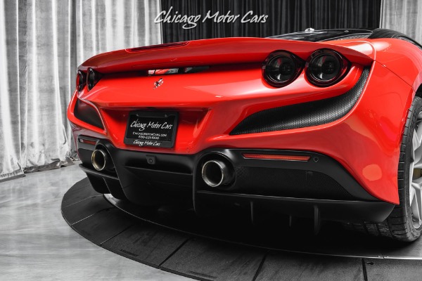 Used-2020-Ferrari-F8-Tributo-Coupe-Original-MSRP-361755-Carbon-Fiber-Two-Tone-Body-Paint-Loaded