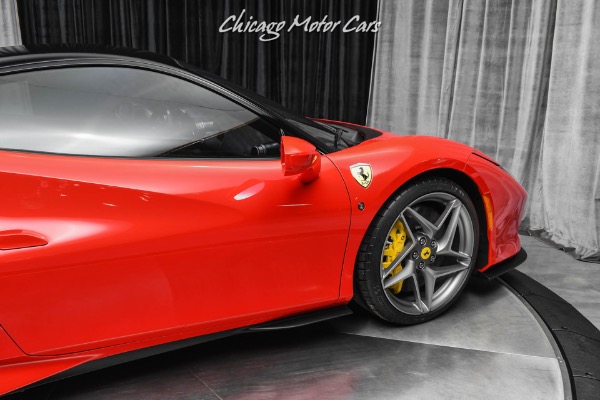 Used-2020-Ferrari-F8-Tributo-Coupe-Original-MSRP-361755-Carbon-Fiber-Two-Tone-Body-Paint-Loaded