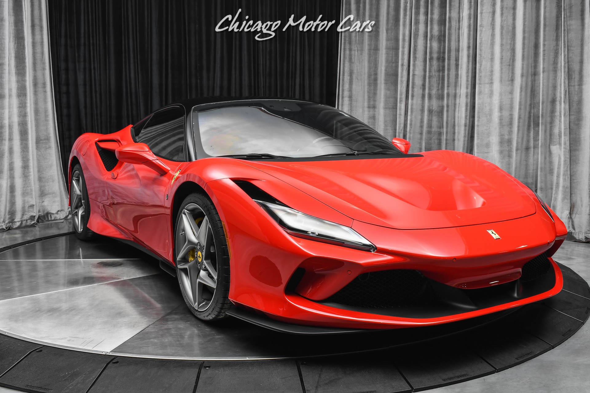 Used-2020-Ferrari-F8-Tributo-Coupe-Original-MSRP-361755-Carbon-Fiber-Two-Tone-Body-Paint-Loaded