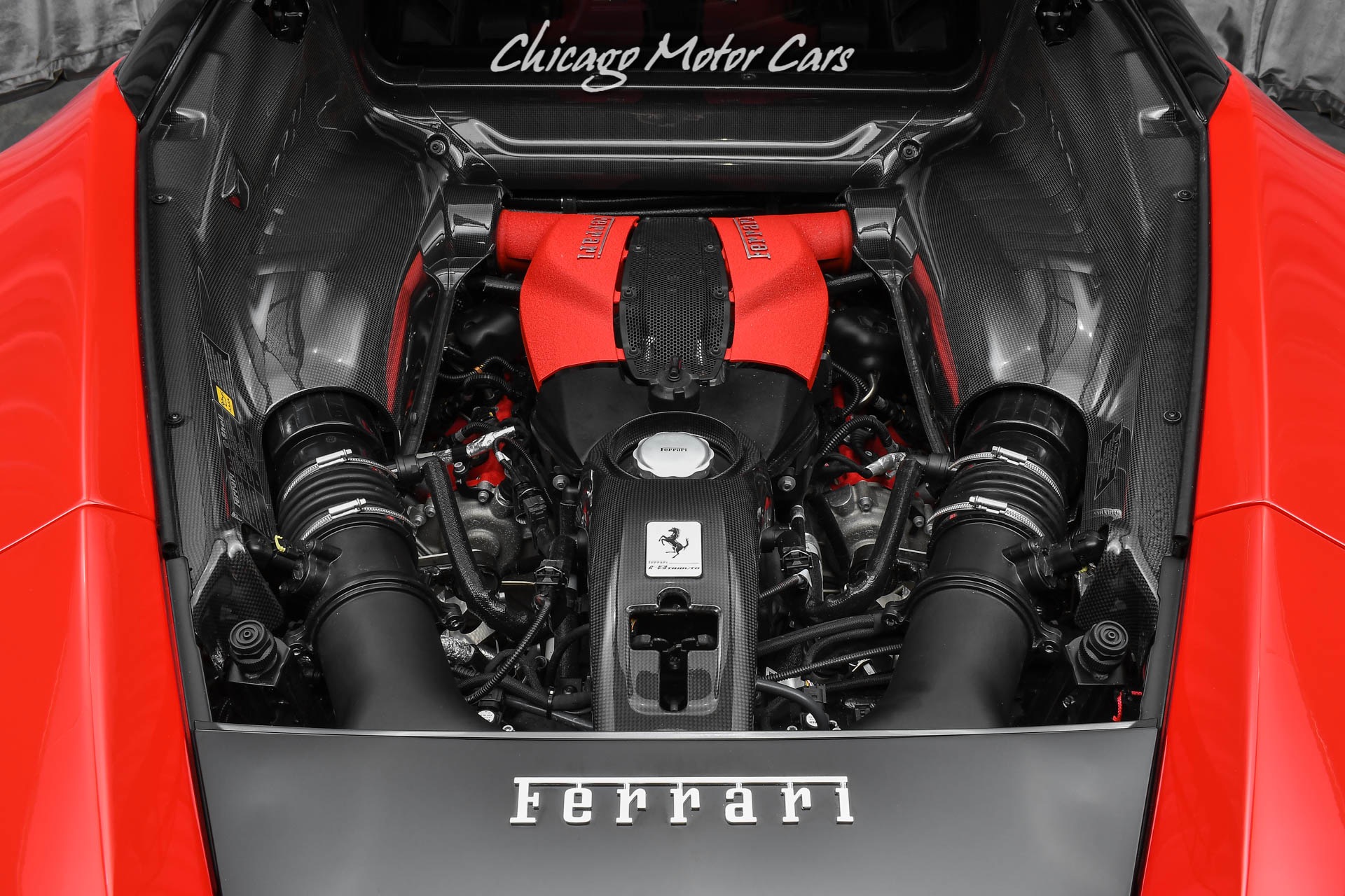 Used-2020-Ferrari-F8-Tributo-Coupe-Original-MSRP-361755-Carbon-Fiber-Two-Tone-Body-Paint-Loaded