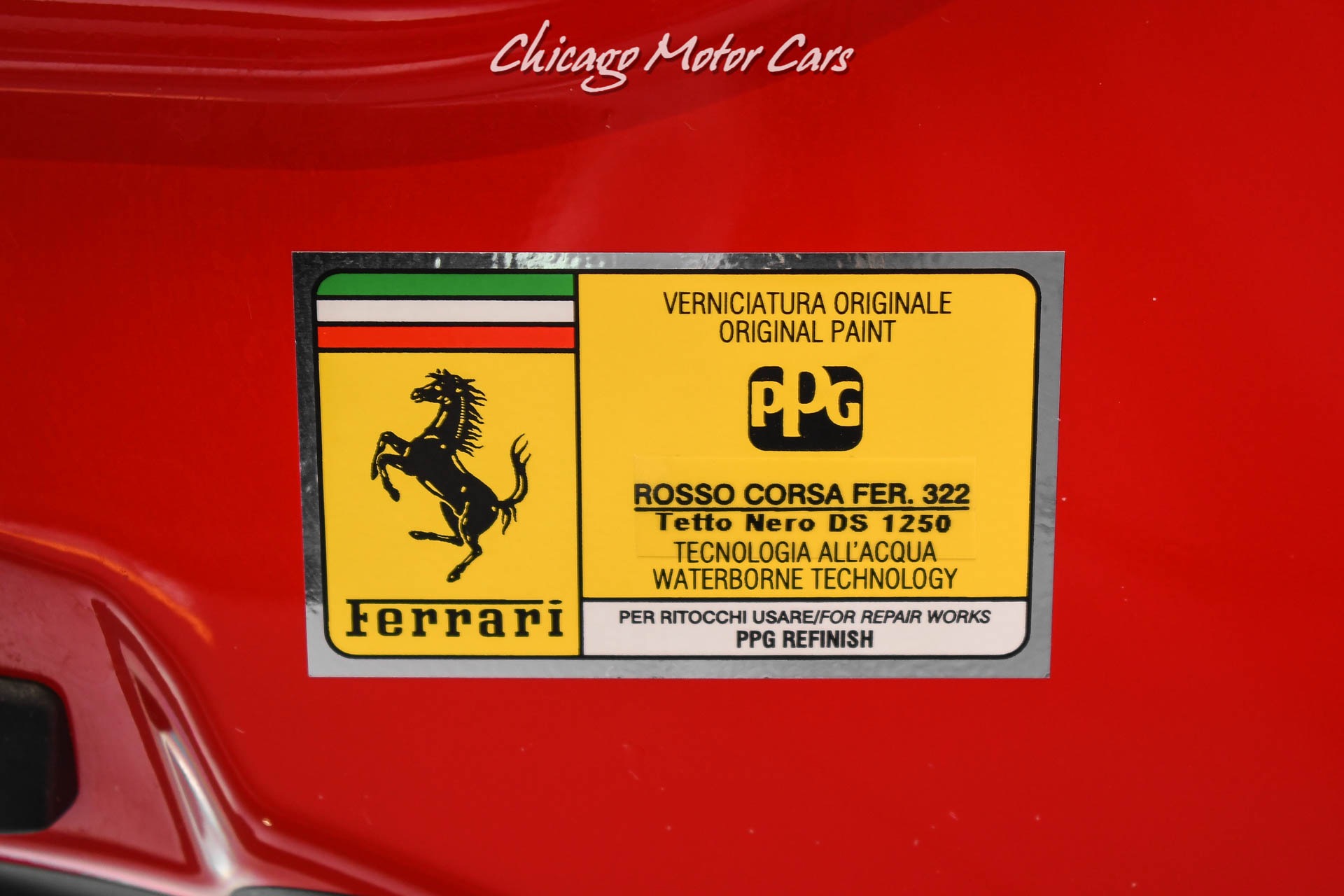 Used-2020-Ferrari-F8-Tributo-Coupe-Original-MSRP-361755-Carbon-Fiber-Two-Tone-Body-Paint-Loaded