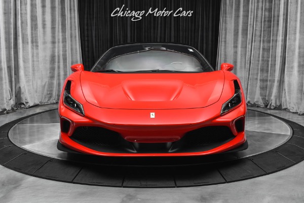 Used-2020-Ferrari-F8-Tributo-Coupe-Original-MSRP-361755-Carbon-Fiber-Two-Tone-Body-Paint-Loaded