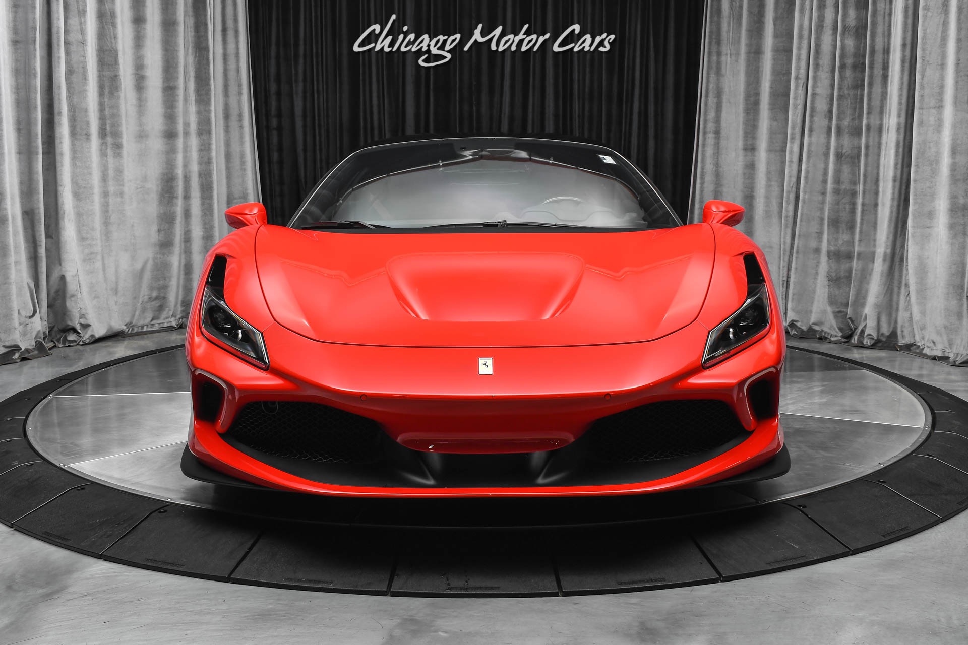 Used-2020-Ferrari-F8-Tributo-Coupe-Original-MSRP-361755-Carbon-Fiber-Two-Tone-Body-Paint-Loaded