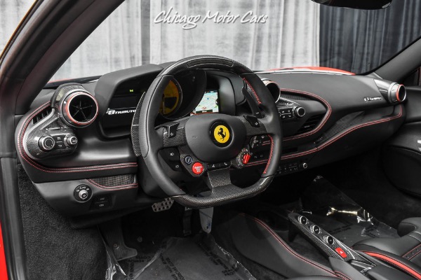 Used-2020-Ferrari-F8-Tributo-Coupe-Original-MSRP-361755-Carbon-Fiber-Two-Tone-Body-Paint-Loaded