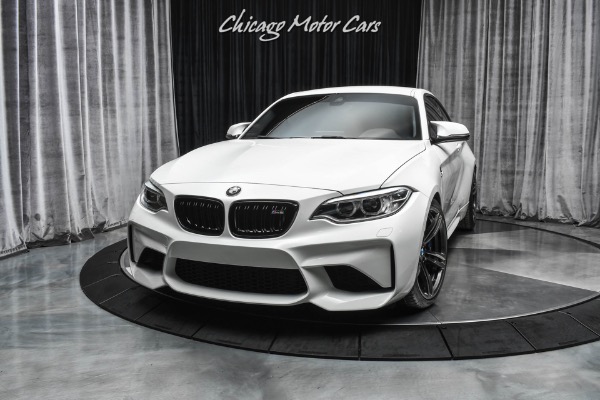 Used 2016 BMW M2 6-Speed Manual! Executive Package! for sale Sold at Chicago Motor Cars in West Chicago IL 60185 2