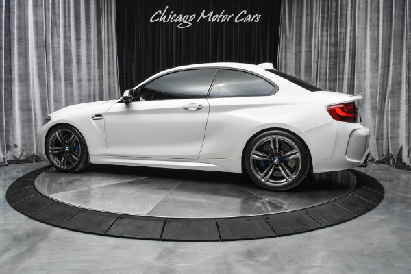 Used 2016 BMW M2 6-Speed Manual! Executive Package! for sale Sold at Chicago Motor Cars in West Chicago IL 60185 3