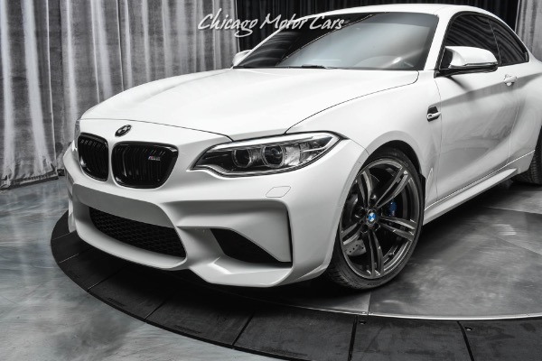 Used-2016-BMW-M2-6-Speed-Manual-Executive-Package