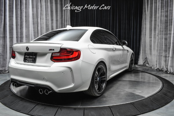 Used-2016-BMW-M2-6-Speed-Manual-Executive-Package