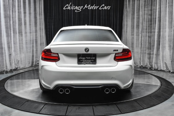 Used 2016 BMW M2 6-Speed Manual! Executive Package! for sale Sold at Chicago Motor Cars in West Chicago IL 60185 4