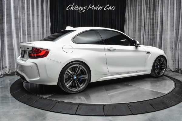 Used 2016 BMW M2 6-Speed Manual! Executive Package! for sale Sold at Chicago Motor Cars in West Chicago IL 60185 5
