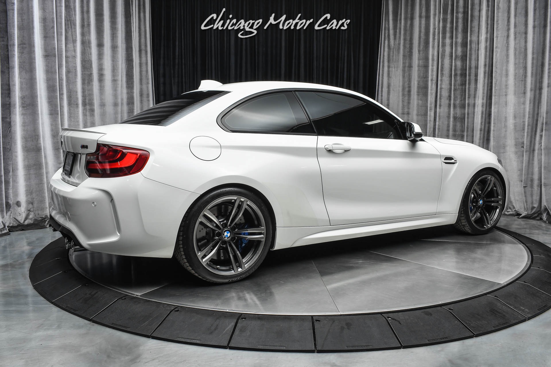 Used-2016-BMW-M2-6-Speed-Manual-Executive-Package