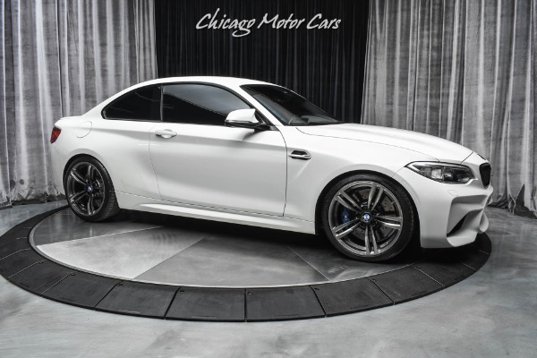 Used-2016-BMW-M2-6-Speed-Manual-Executive-Package