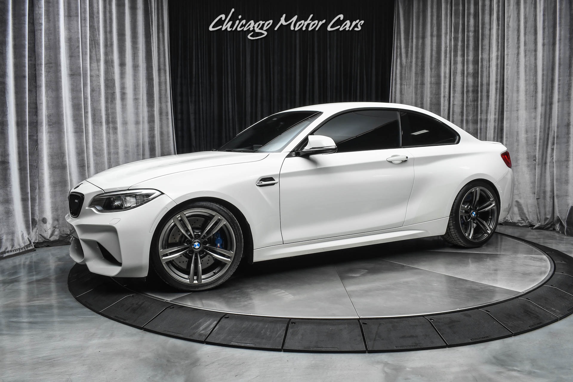 Used 2016 BMW M2 6-Speed Manual! Executive Package! For Sale (Sold ...