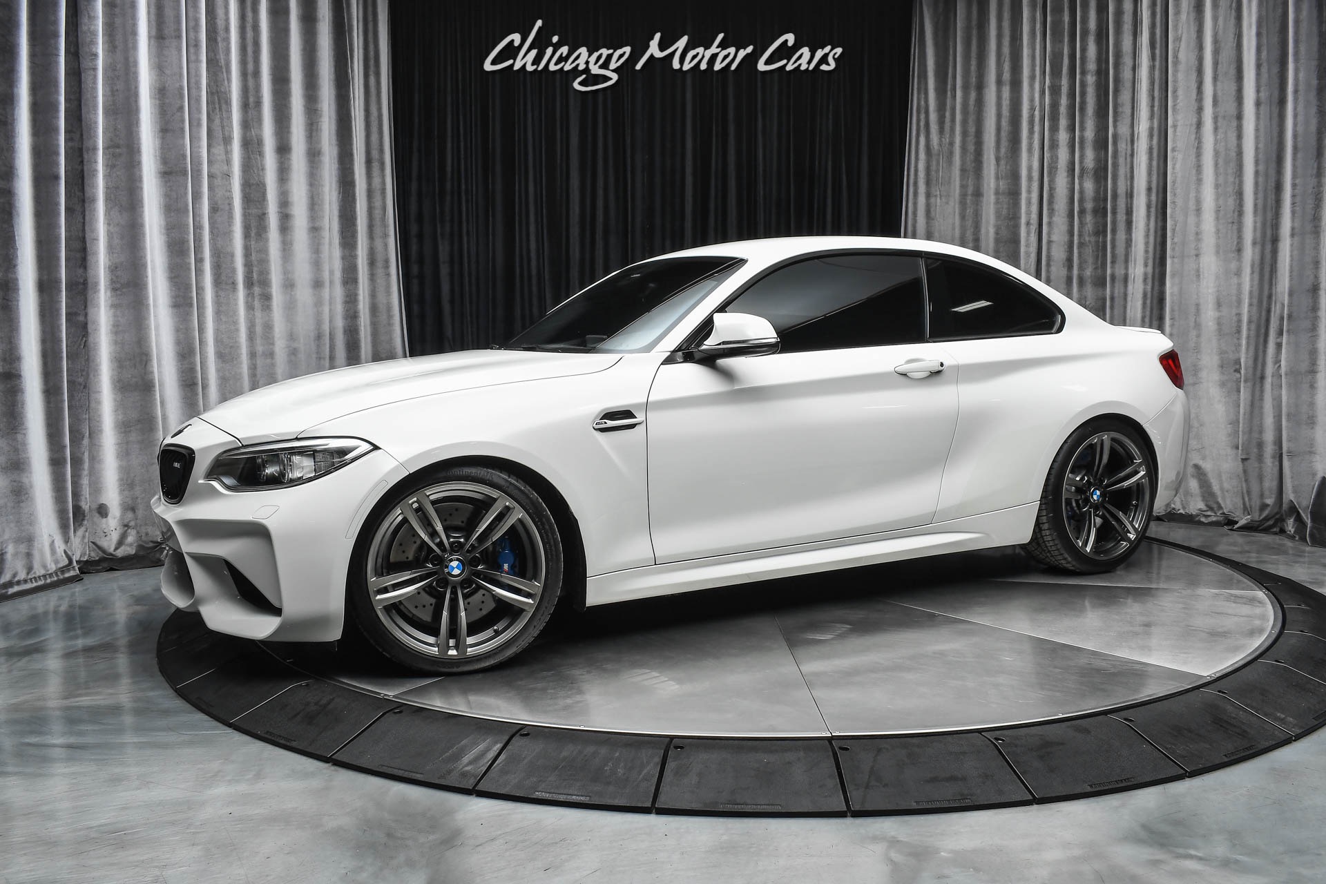 Used-2016-BMW-M2-6-Speed-Manual-Executive-Package