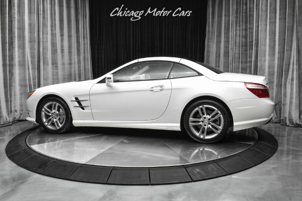 Used-2013-Mercedes-Benz-SL550-Roadster-P1-Pkg-Only-15K-Miles-ORIGINAL-LIST-113K