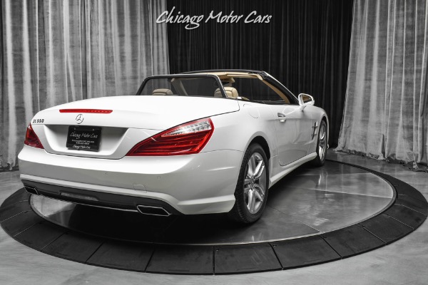 Used-2013-Mercedes-Benz-SL550-Roadster-P1-Pkg-Only-15K-Miles-ORIGINAL-LIST-113K