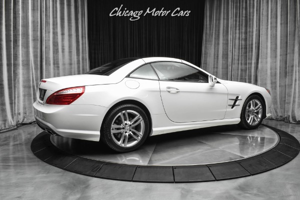 Used-2013-Mercedes-Benz-SL550-Roadster-P1-Pkg-Only-15K-Miles-ORIGINAL-LIST-113K