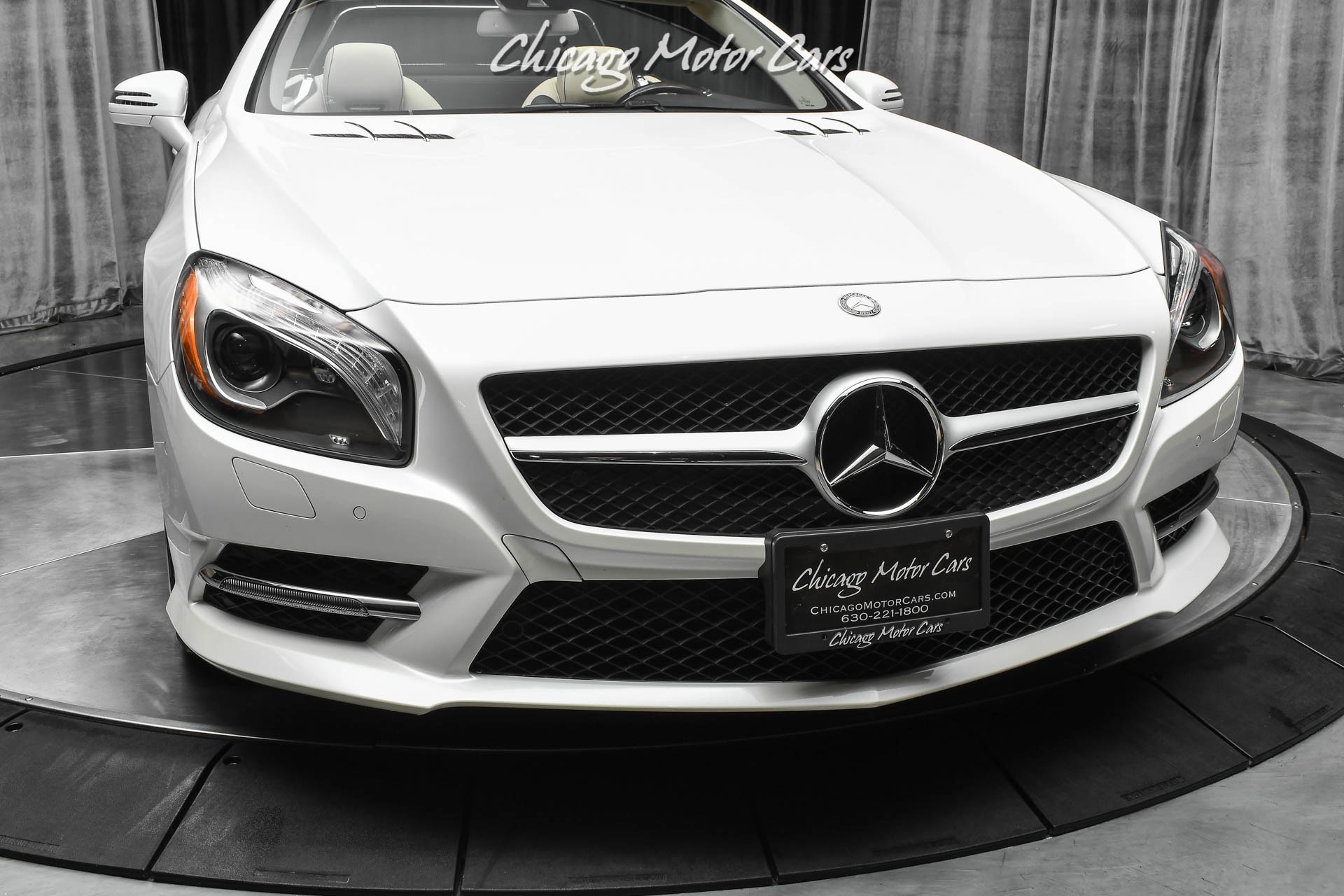 Used-2013-Mercedes-Benz-SL550-Roadster-P1-Pkg-Only-15K-Miles-ORIGINAL-LIST-113K