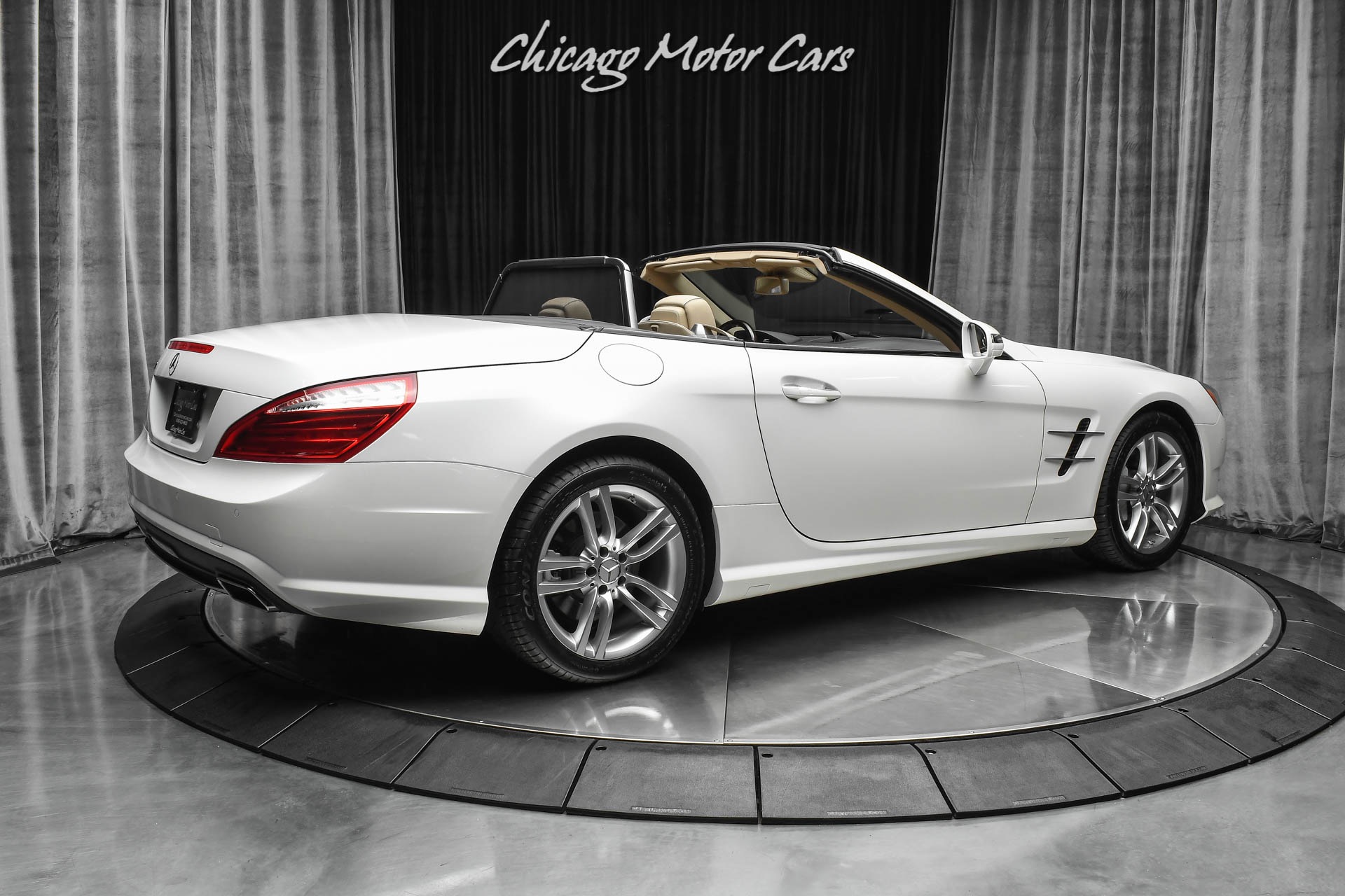 Used-2013-Mercedes-Benz-SL550-Roadster-P1-Pkg-Only-15K-Miles-ORIGINAL-LIST-113K