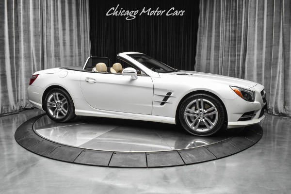 Used-2013-Mercedes-Benz-SL550-Roadster-P1-Pkg-Only-15K-Miles-ORIGINAL-LIST-113K