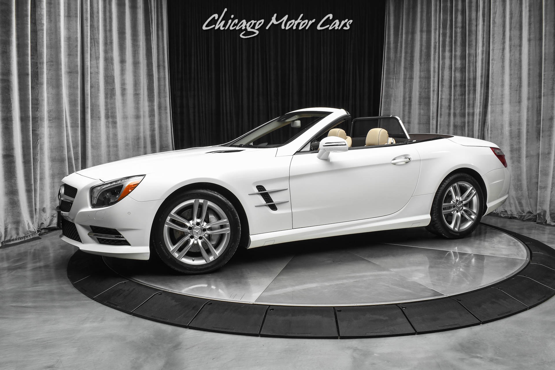 Used-2013-Mercedes-Benz-SL550-Roadster-P1-Pkg-Only-15K-Miles-ORIGINAL-LIST-113K