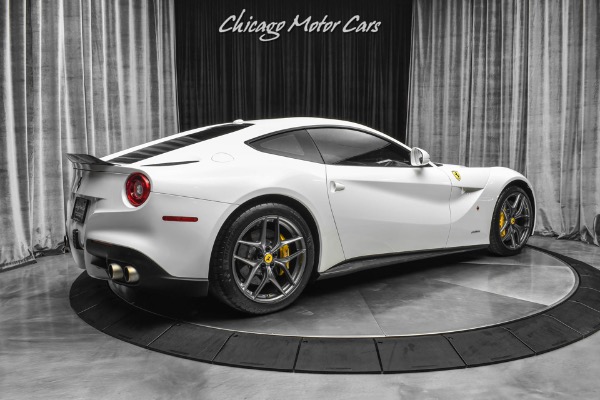 Used 2014 Ferrari F12berlinetta Coupe Original $440K MSRP! LOADED WITH $125k+ IN OPTIONS! TONS OF CARBON! for sale Sold at Chicago Motor Cars in West Chicago IL 60185 5