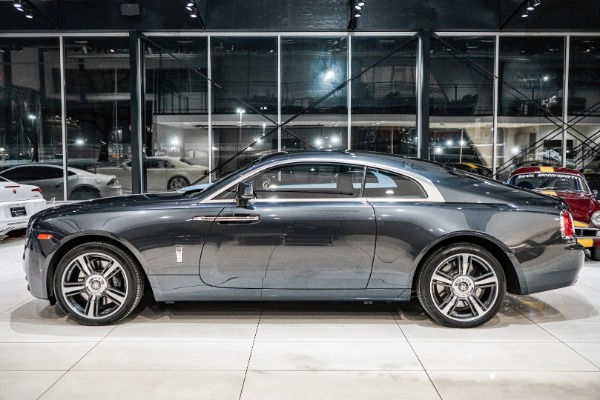 Used-2016-Rolls-Royce-Wraith-DRIVERS-ASSISTANCE-PKG-HEADS-UP-DISPLAY-ONLY-14K-MILES