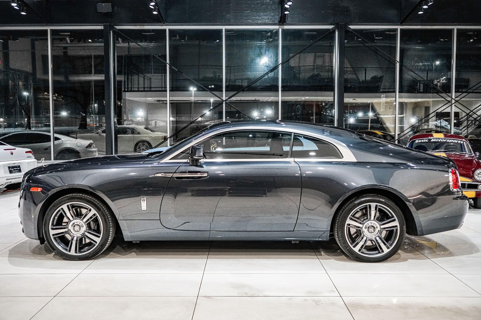 Used-2016-Rolls-Royce-Wraith-DRIVERS-ASSISTANCE-PKG-HEADS-UP-DISPLAY-ONLY-14K-MILES