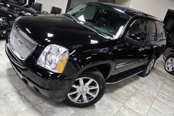 New-2009-GMC-Yukon-Denali