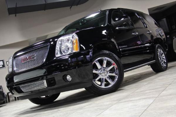 New-2009-GMC-Yukon-Denali