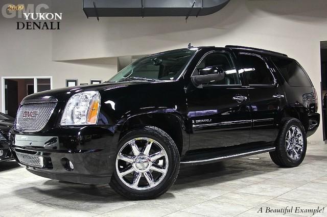 New-2009-GMC-Yukon-Denali