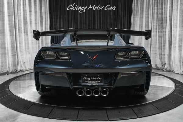 Used 2019 Chevrolet Corvette ZR1 for sale Sold at Chicago Motor Cars in West Chicago IL 60185 4