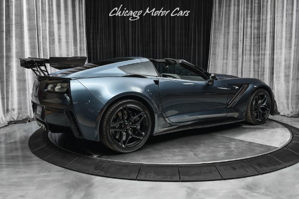 Used 2019 Chevrolet Corvette ZR1 for sale Sold at Chicago Motor Cars in West Chicago IL 60185 5