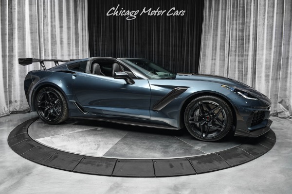 Used 2019 Chevrolet Corvette ZR1 for sale Sold at Chicago Motor Cars in West Chicago IL 60185 6