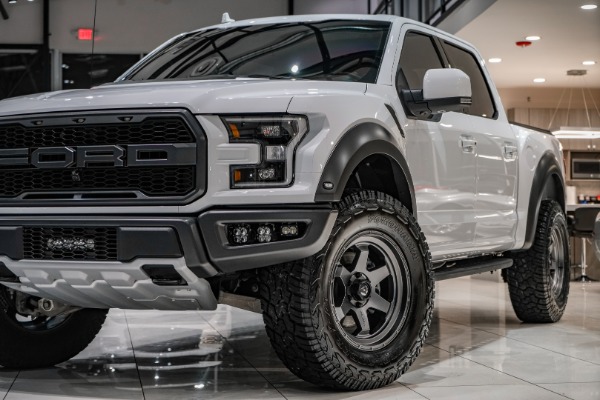 Used 2020 Ford F-150 RAPTOR SUPERCREW 802A PKG! RECARO SEATS! $17K+ IN UPGRADES! for sale Sold at Chicago Motor Cars in West Chicago IL 60185 3