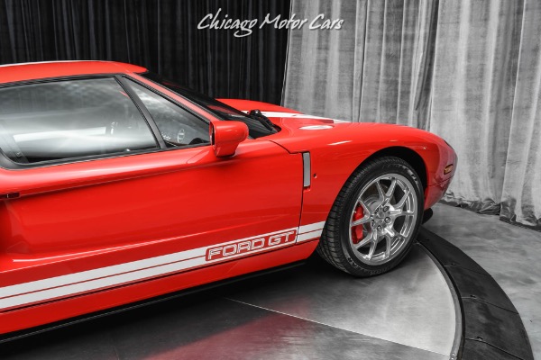 Used-2005-Ford-GT-ONLY-92-ORIGINAL-MILES-COLLECTOR-QUALITY-ALL-4-OPTIONS