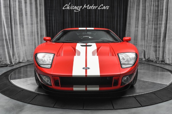 Used-2005-Ford-GT-ONLY-92-ORIGINAL-MILES-COLLECTOR-QUALITY-ALL-4-OPTIONS