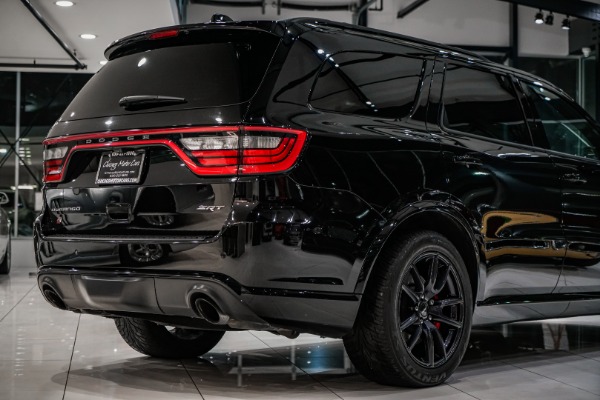 Used-2018-Dodge-Durango-SRT-SUV-LAGUNA-LEATHER-STS-TECH-PKG-TRAILER-PKG-SUNROOF-APPEARANCE-PKG