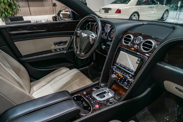 Used-2014-Bentley-Flying-Spur-CONTRAST-STICTHING-REAR-VIEW-CAMERA-PORTLAND-INTERIOR