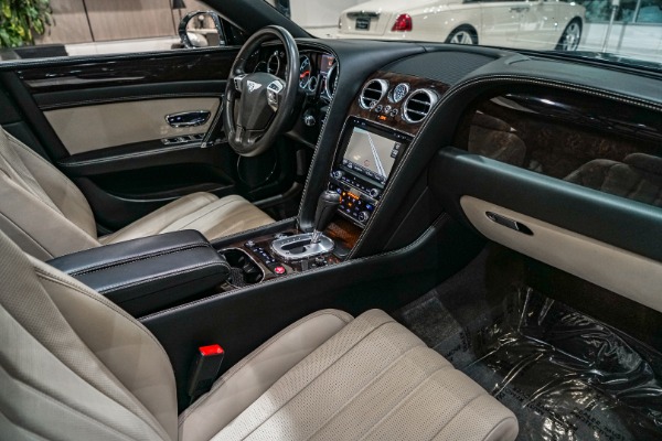 Used-2014-Bentley-Flying-Spur-CONTRAST-STICTHING-REAR-VIEW-CAMERA-PORTLAND-INTERIOR