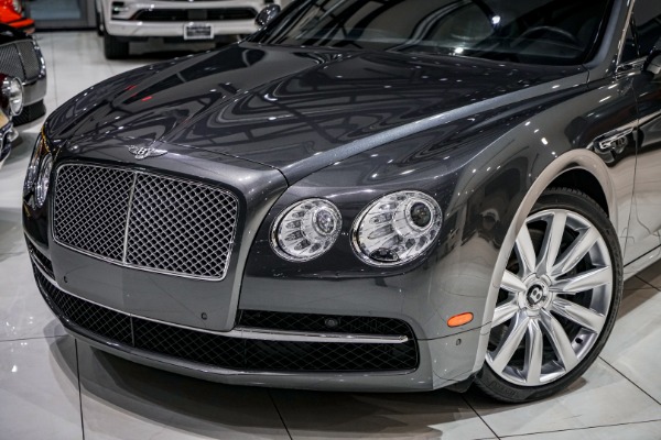 Used 2014 Bentley Flying Spur CONTRAST STICTHING! REAR VIEW CAMERA! PORTLAND INTERIOR! for sale Sold at Chicago Motor Cars in West Chicago IL 60185 5