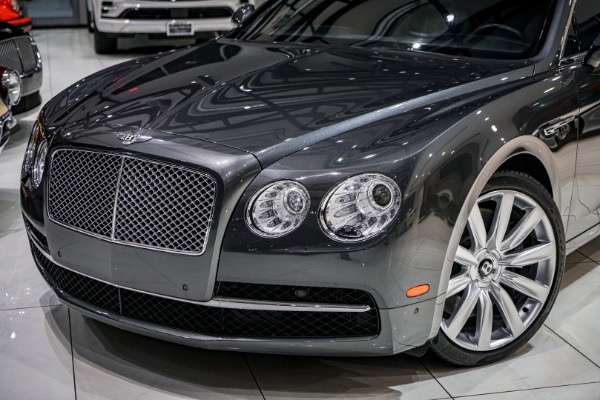Used-2014-Bentley-Flying-Spur-CONTRAST-STICTHING-REAR-VIEW-CAMERA-PORTLAND-INTERIOR
